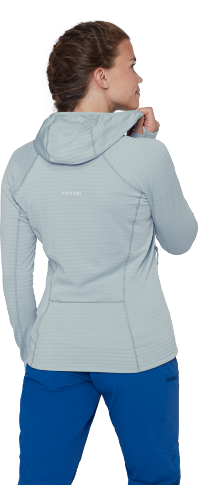 Mammut Taiss ML Hooded Jacket Women, nebla, S