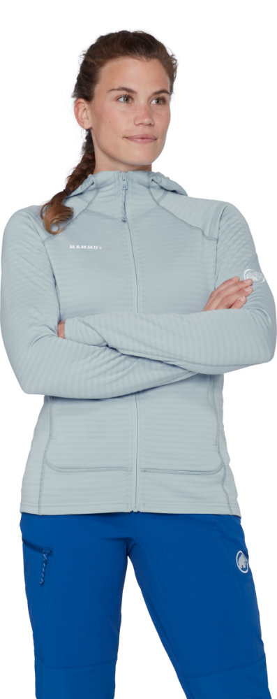 Mammut Taiss ML Hooded Jacket Women, nebla, S