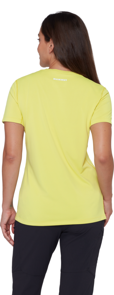 Mammut Selun FL T-Shirt Women, holunder