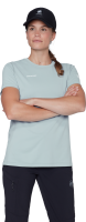 Mammut Selun FL T-Shirt Women, nebla, XL