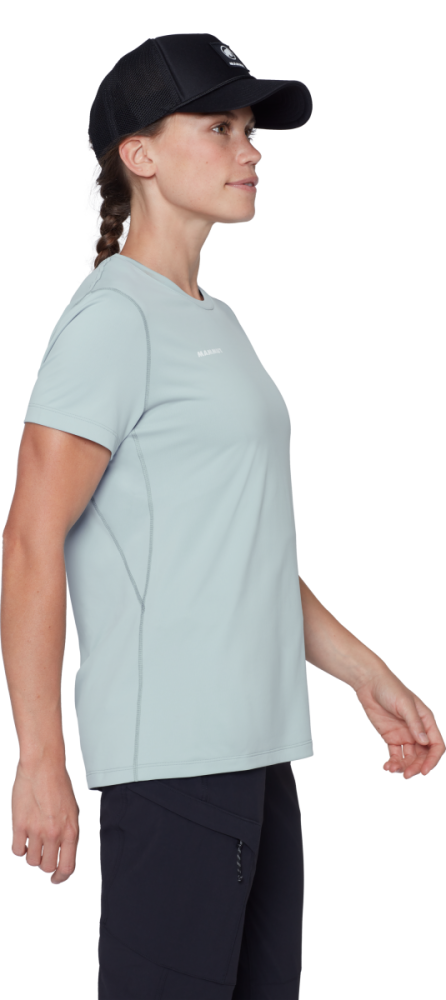 Mammut Selun FL T-Shirt Women, nebla, XL