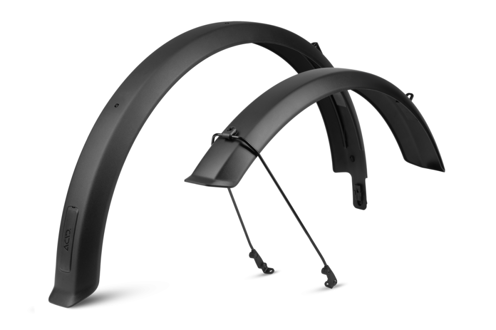 ACID Schutzblechset SIC 2.0 67 28" BB Mount black