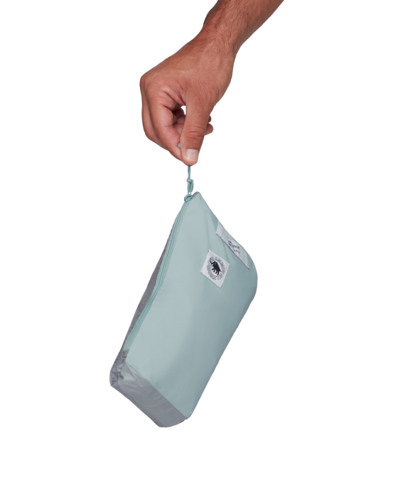 Mammut Ducan Light HS Hooded Jacket Men, nebla, XL