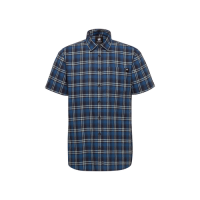 Mammut Trovat Summer Shirt Men, marine-tschiel, M