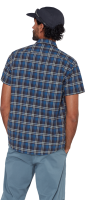 Mammut Trovat Summer Shirt Men, marine-tschiel