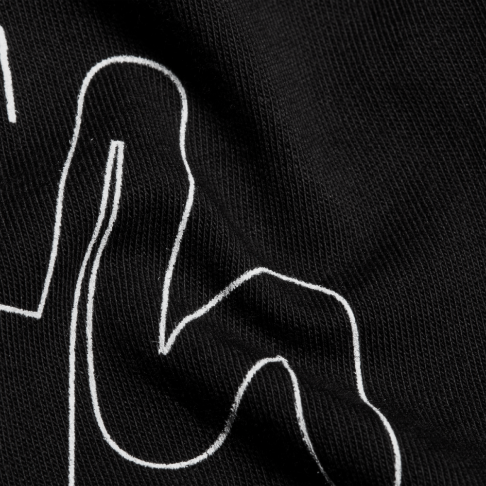 Mammut Base T-Shirt Men Multi-Pitch, black