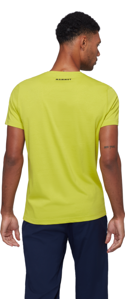 Mammut Core T-Shirt Men Logo, acacia