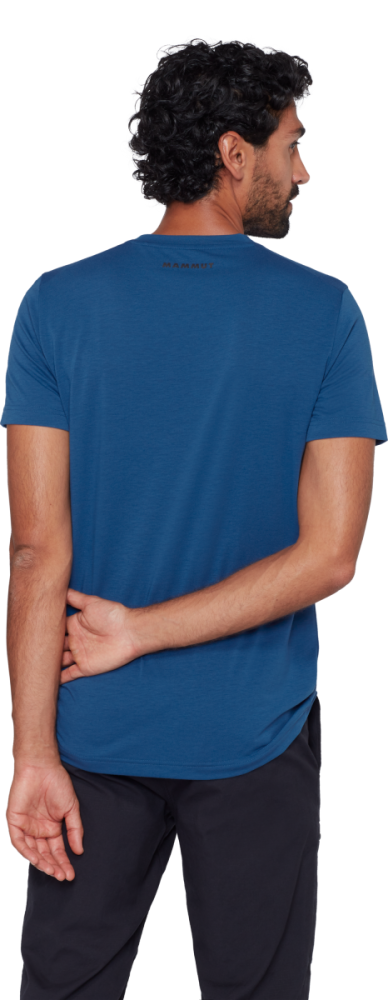 Mammut Trovat T-Shirt Men Logo, tschiel