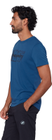 Mammut Trovat T-Shirt Men Logo, tschiel