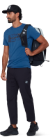 Mammut Trovat T-Shirt Men Logo, tschiel