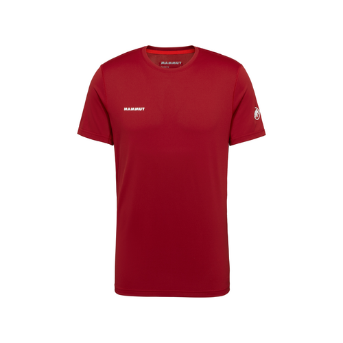 Mammut Selun FL T-Shirt Men, dark red, M