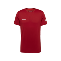 Mammut Selun FL T-Shirt Men, dark red, M