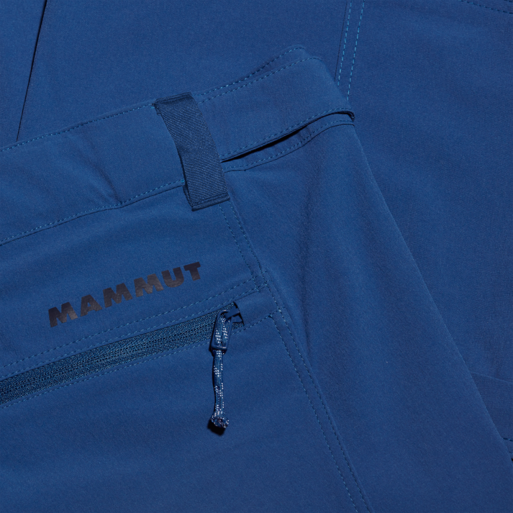 Mammut Runbold IV Shorts Men, tschiel, 56