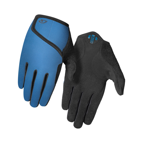 Giro DND JR III Glove, shabori blue, S