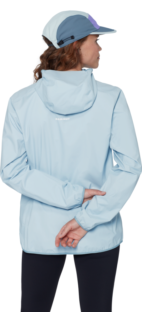 Mammut Ducan Light HS Hooded Jacket Women, nebla, S