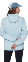 Mammut Ducan Light HS Hooded Jacket Women, nebla, S