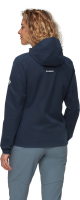 Mammut GRANITE SO Hooded Jacket Women, marine, M