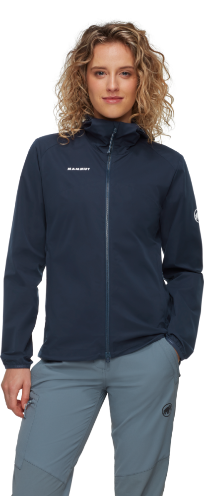 Mammut GRANITE SO Hooded Jacket Women, marine, M