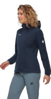 Mammut GRANITE SO Hooded Jacket Women, marine, M