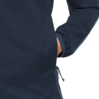 Mammut GRANITE SO Hooded Jacket Women, marine, M