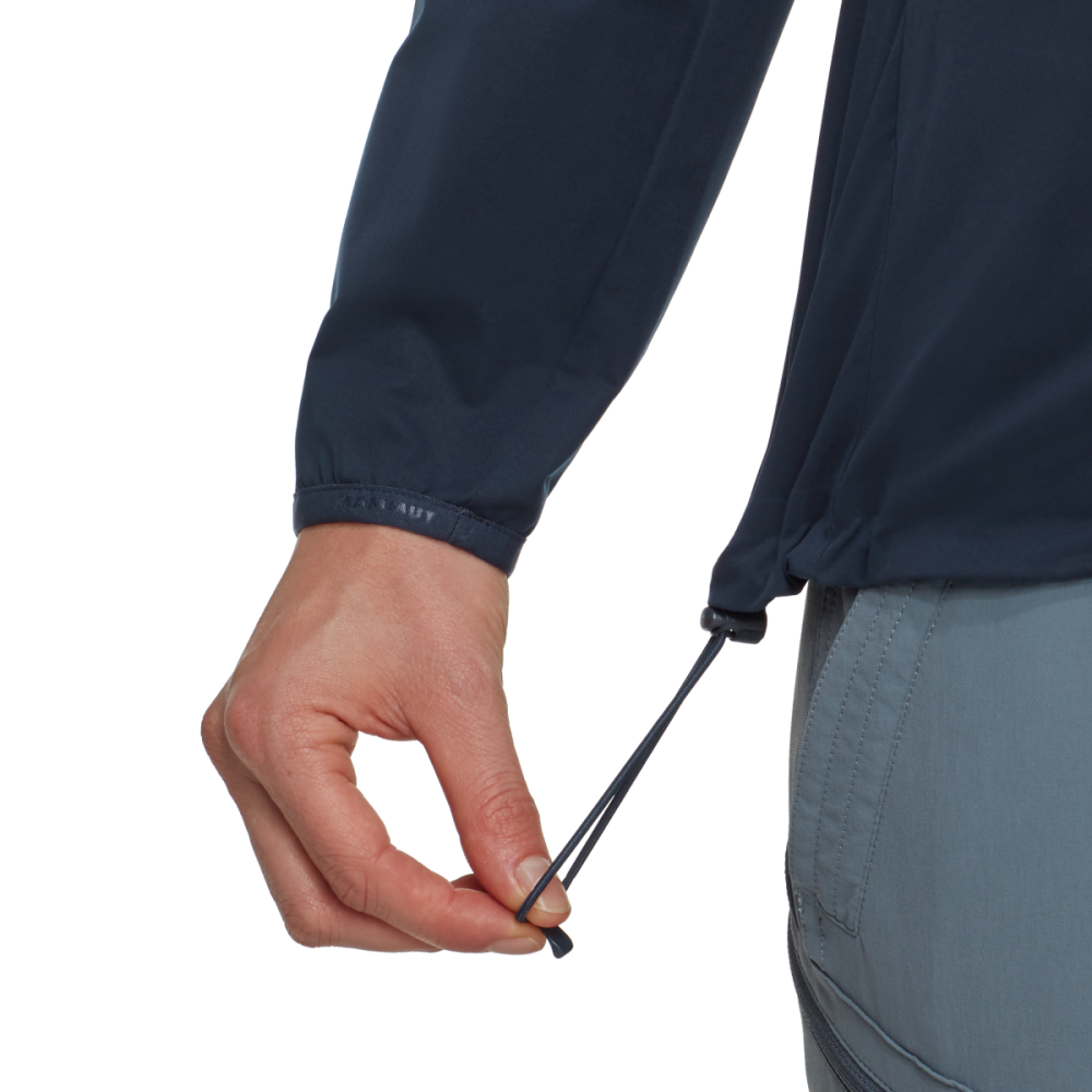 Mammut GRANITE SO Hooded Jacket Women, marine, M