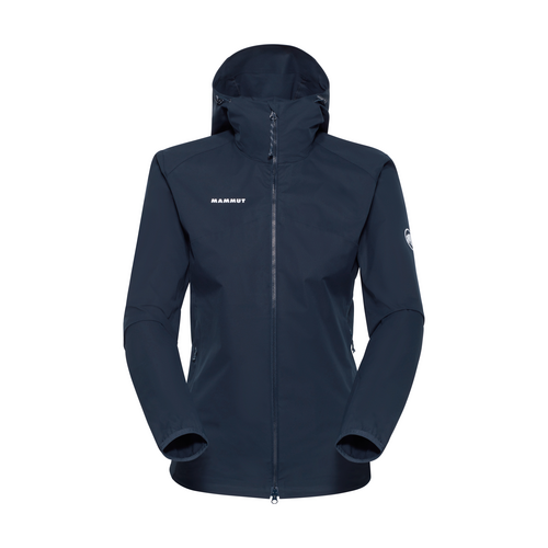 Mammut GRANITE SO Hooded Jacket Women, marine, M