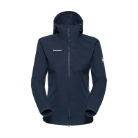 Mammut GRANITE SO Hooded Jacket Women, marine, M
