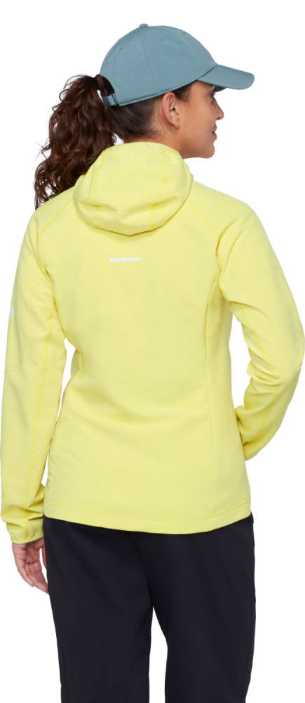 Mammut Madris Light ML Hooded Jacket Women, holunder, S