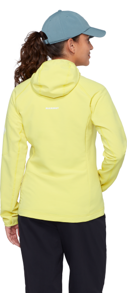 Mammut Madris Light ML Hooded Jacket Women, holunder
