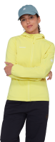 Mammut Madris Light ML Hooded Jacket Women, holunder, S