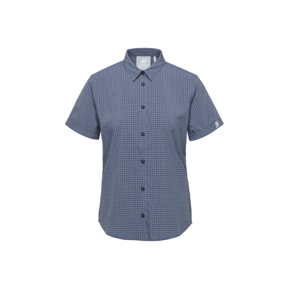 Mammut Aada Shirt Women, marine-light night
