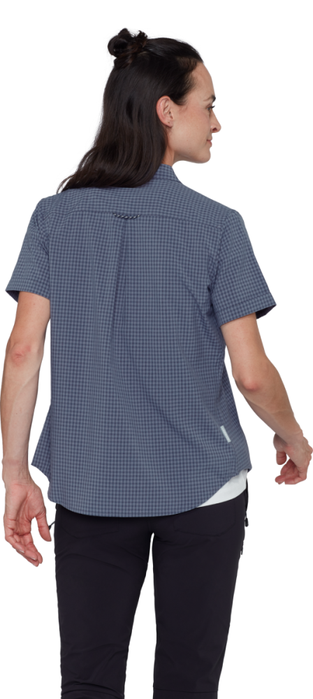 Mammut Aada Shirt Women, marine-light night