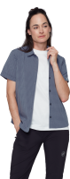 Mammut Aada Shirt Women, marine-light night