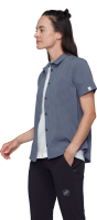 Mammut Aada Shirt Women, marine-light night