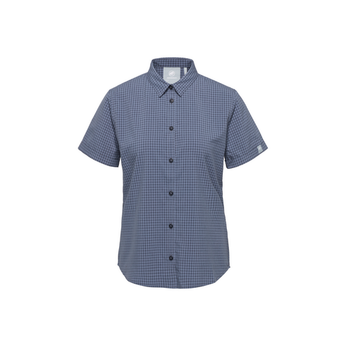 Mammut Aada Shirt Women, marine-light night