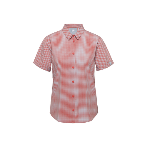 Mammut Aada Shirt Women, alpine calamint- red, S