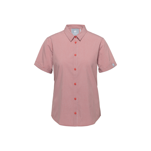 Mammut Aada Shirt Women, alpine calamint- red