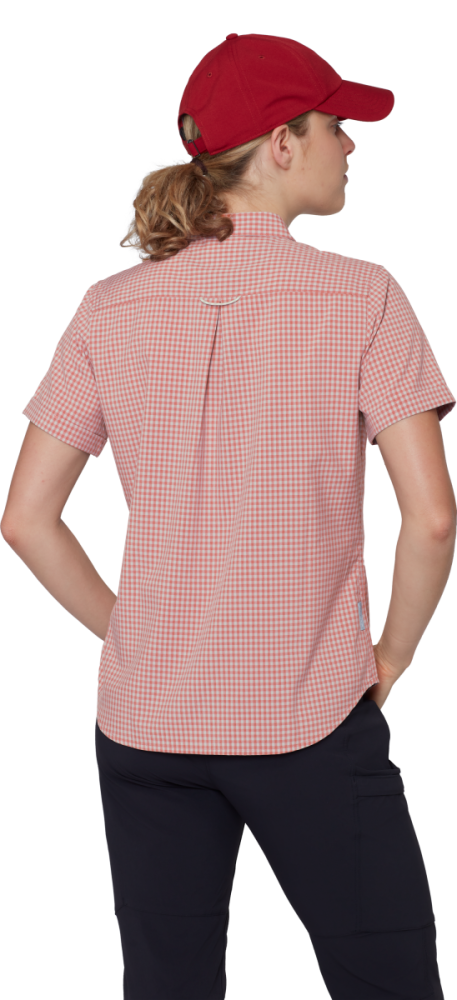 Mammut Aada Shirt Women, alpine calamint- red