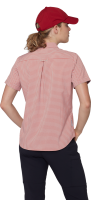 Mammut Aada Shirt Women, alpine calamint- red