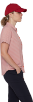 Mammut Aada Shirt Women, alpine calamint- red