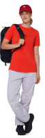 Mammut Mountain T-Shirt Women Fruendenhorn, red