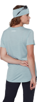 Mammut Tree Wool FL T-Shirt Women, nebla, L