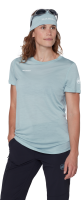 Mammut Tree Wool FL T-Shirt Women, nebla, L