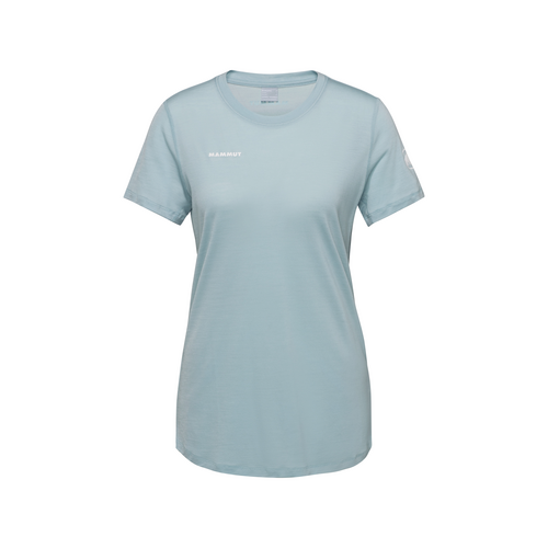 Mammut Tree Wool FL T-Shirt Women, nebla, L