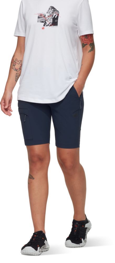 Mammut Runbold IV Shorts Women, marine