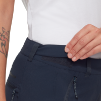 Mammut Runbold IV Shorts Women, marine