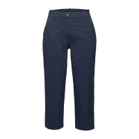 Mammut Hiking V Capri Pants Women, marine 40