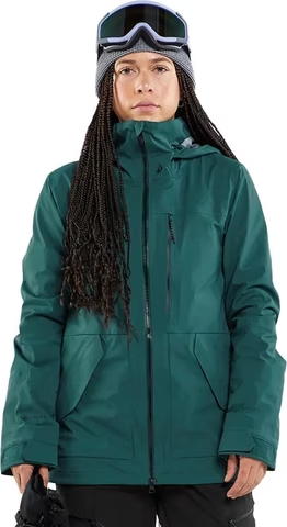 Volcom VS 3L STRETCH GORE JACKET, BALSAM, S