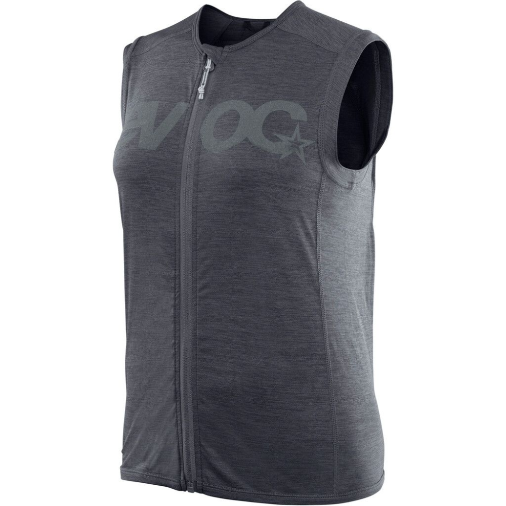 Evoc Protector Vest Women, carbon grey