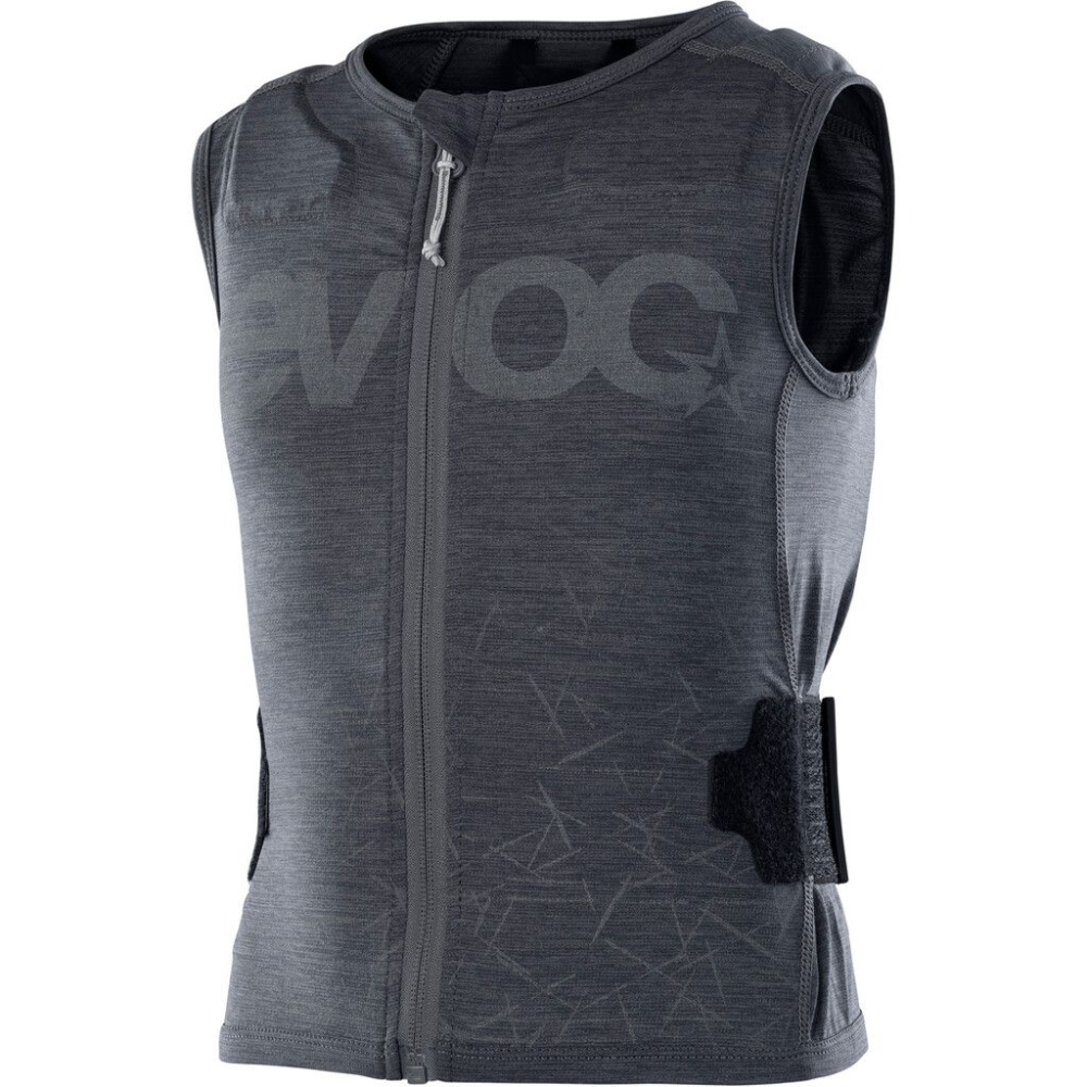 Evoc Protector Vest Kids, carbon grey, M